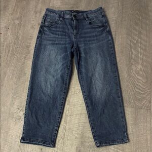 Simply Vera Wang women’s jeans size 8